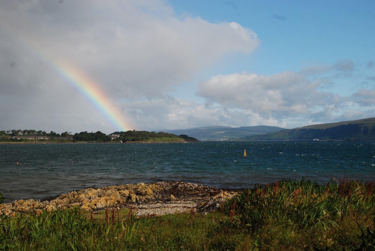 Shieling Holidays Mull Craignure  Exterior foto